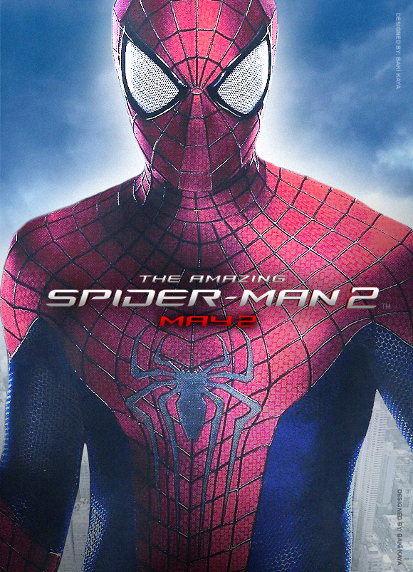 The Amazing SpiderMan 2 Poster 3 by krallbaki on DeviantArt