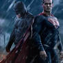 Batman v Superman: Dawn of Justice Poster #2