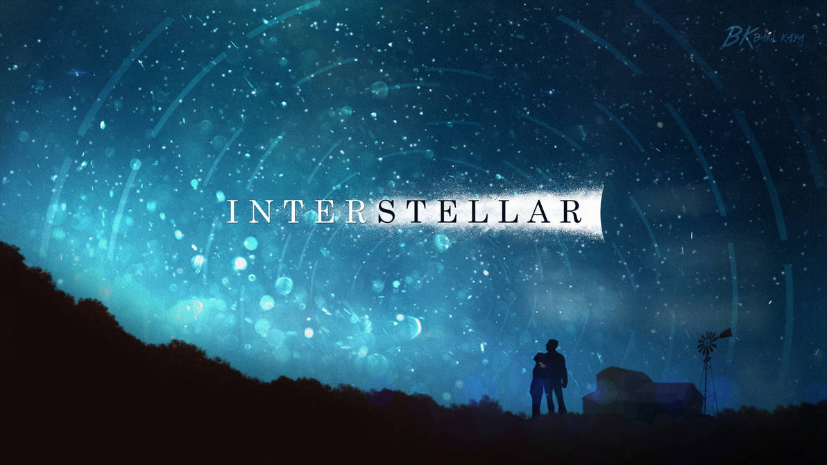 Interstellar by krallbaki on DeviantArt