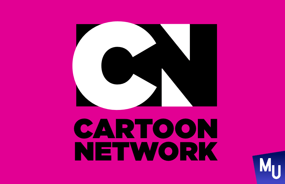 Cartoon Network - Only super fans will know all these show logos ⬜️⬛️