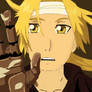 Edward Fullmetal alchemist