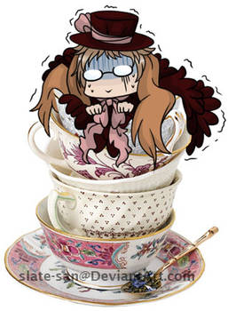 Cup chibi