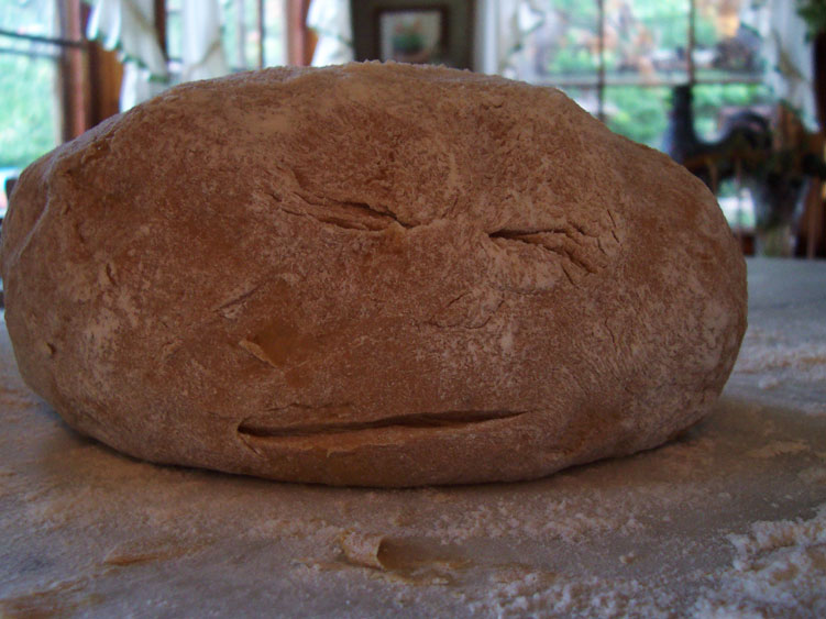 Angry Bread