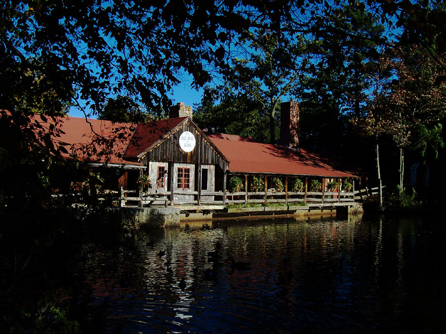 The Old Mill in Westminster