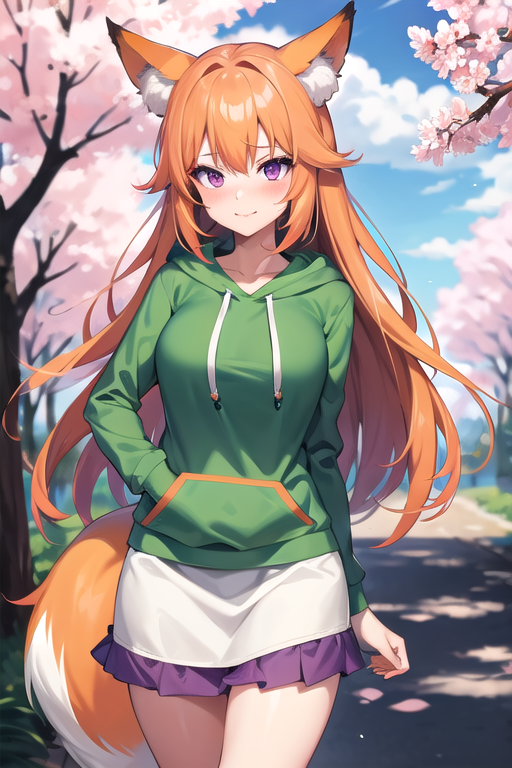 Deviantart Foxa Fox Girl 2 by brokenfireexit on DeviantArt