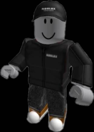 my roblox oc by dln18291 on DeviantArt