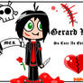 Gerard Way Cute And Evil