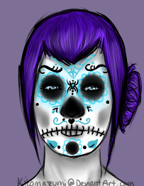 Sugar Skull