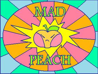 Peach Wadding Mad mad peach by princess-picasso on DeviantArt