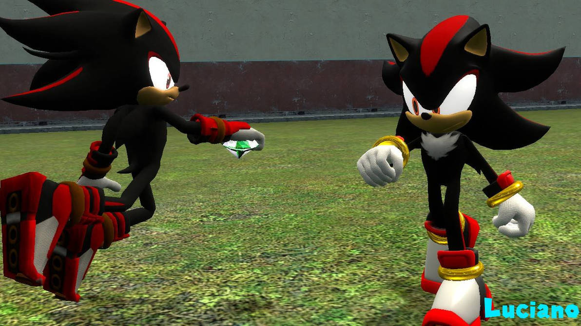 Boom Shadow Deviantart Boom Shadow VS Shadow by fabianno759 on DeviantArt