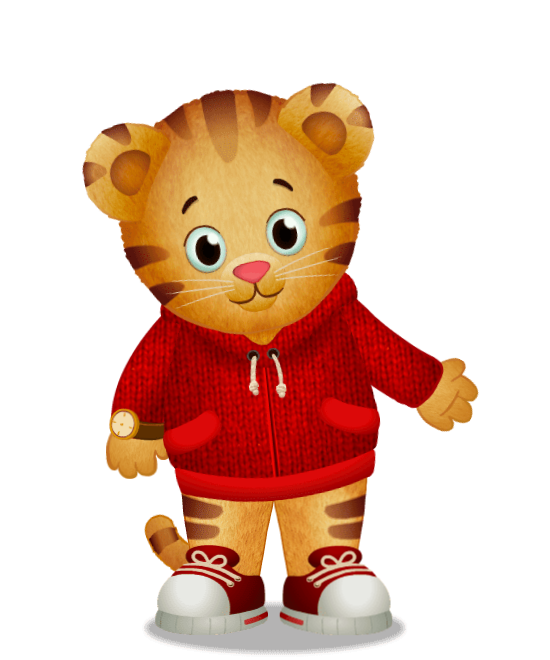 Daniel Tiger Deviantart Daniel Tiger (PNG) by WubbzyandFreinds2003 on DeviantArt