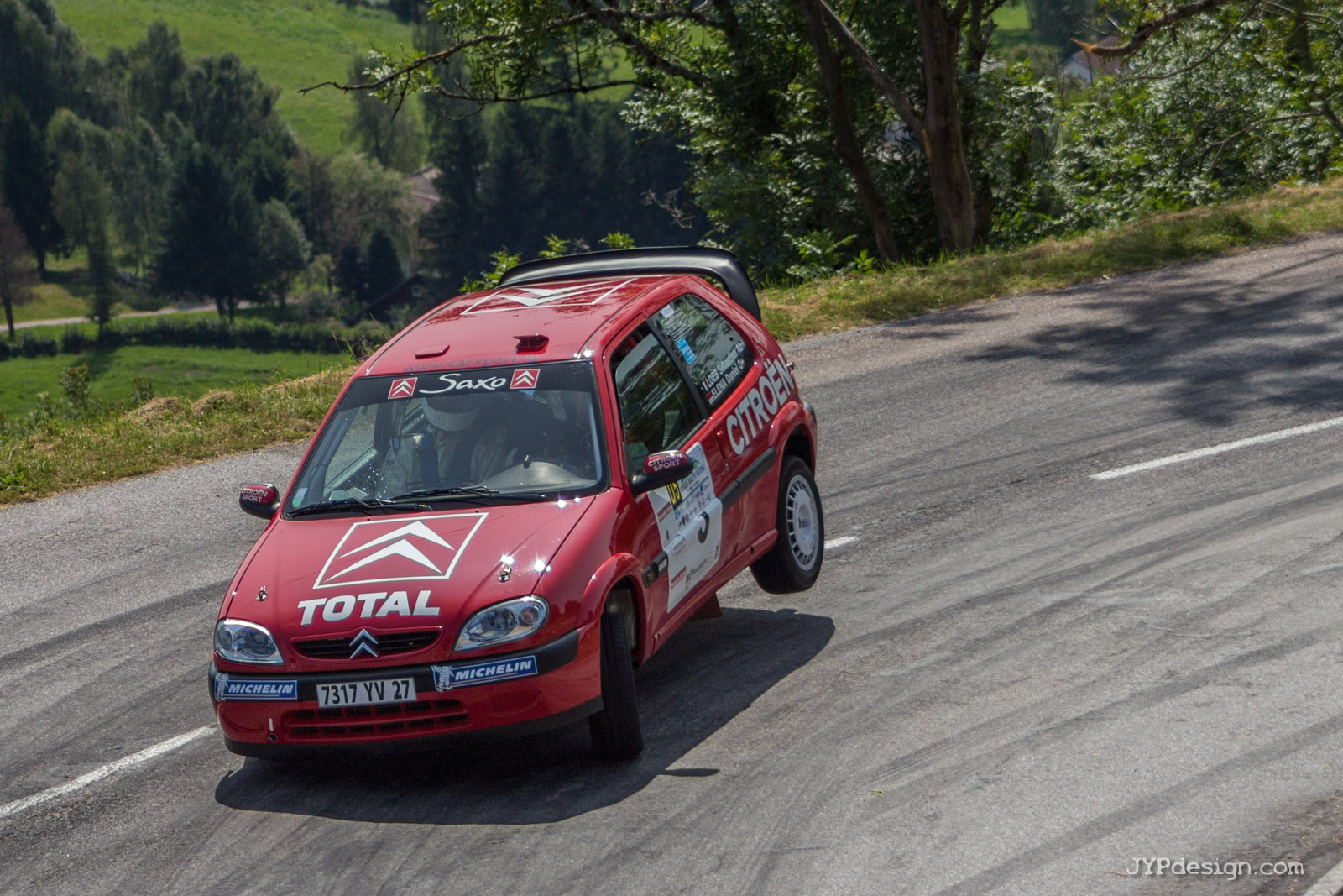 Saxo Kit Car