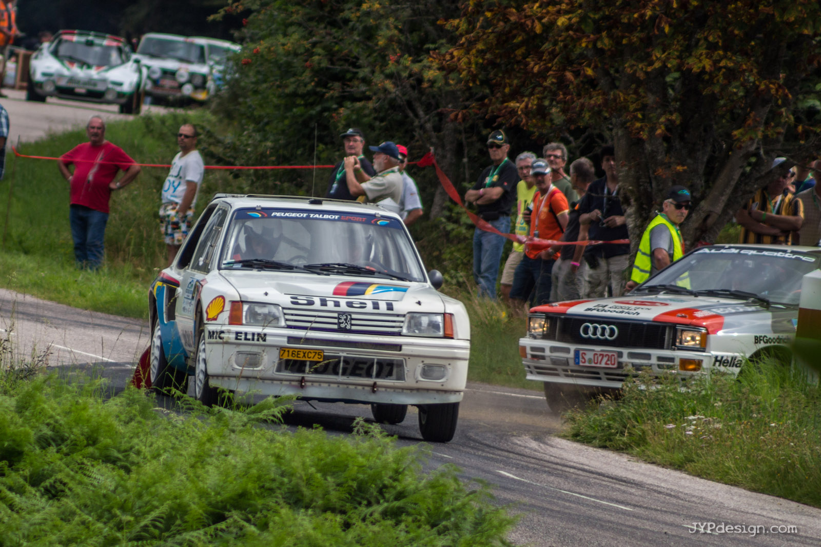 Quattro vs T16