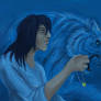 Only by moonlight
