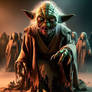 Zombie X Yoda