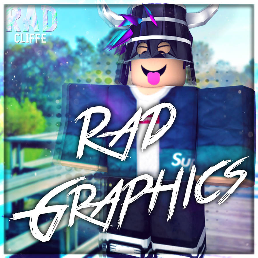 Rad Graphics Logo by Rhonmars on DeviantArt