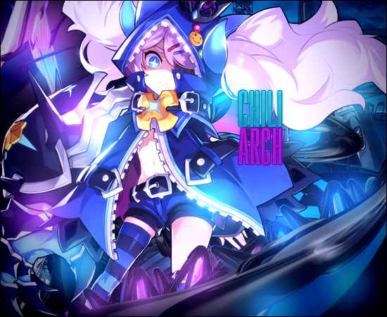 Chiliarch (Lu, Elsword)