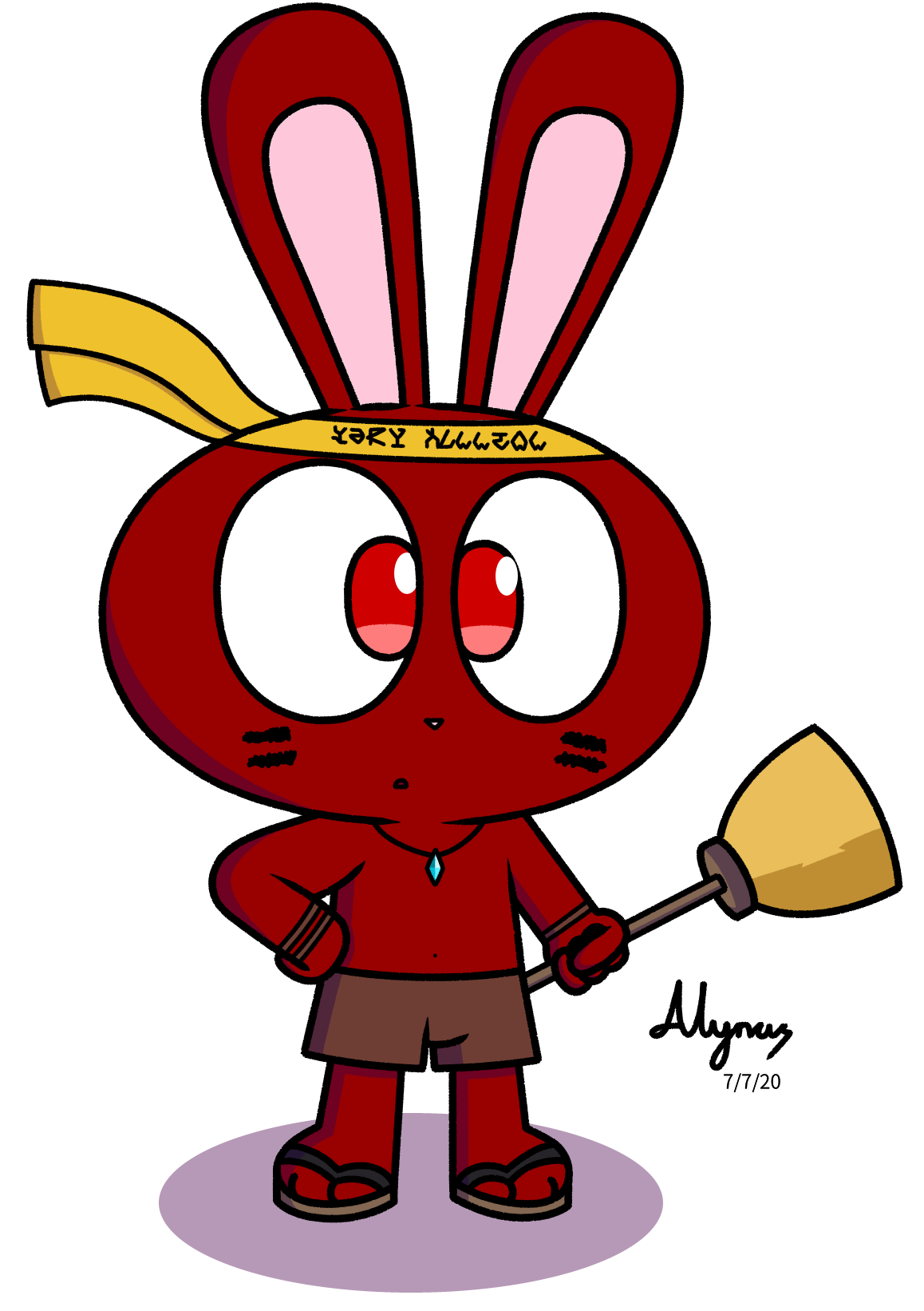 Spark (Redesigned) by ExiaFan453 on DeviantArt