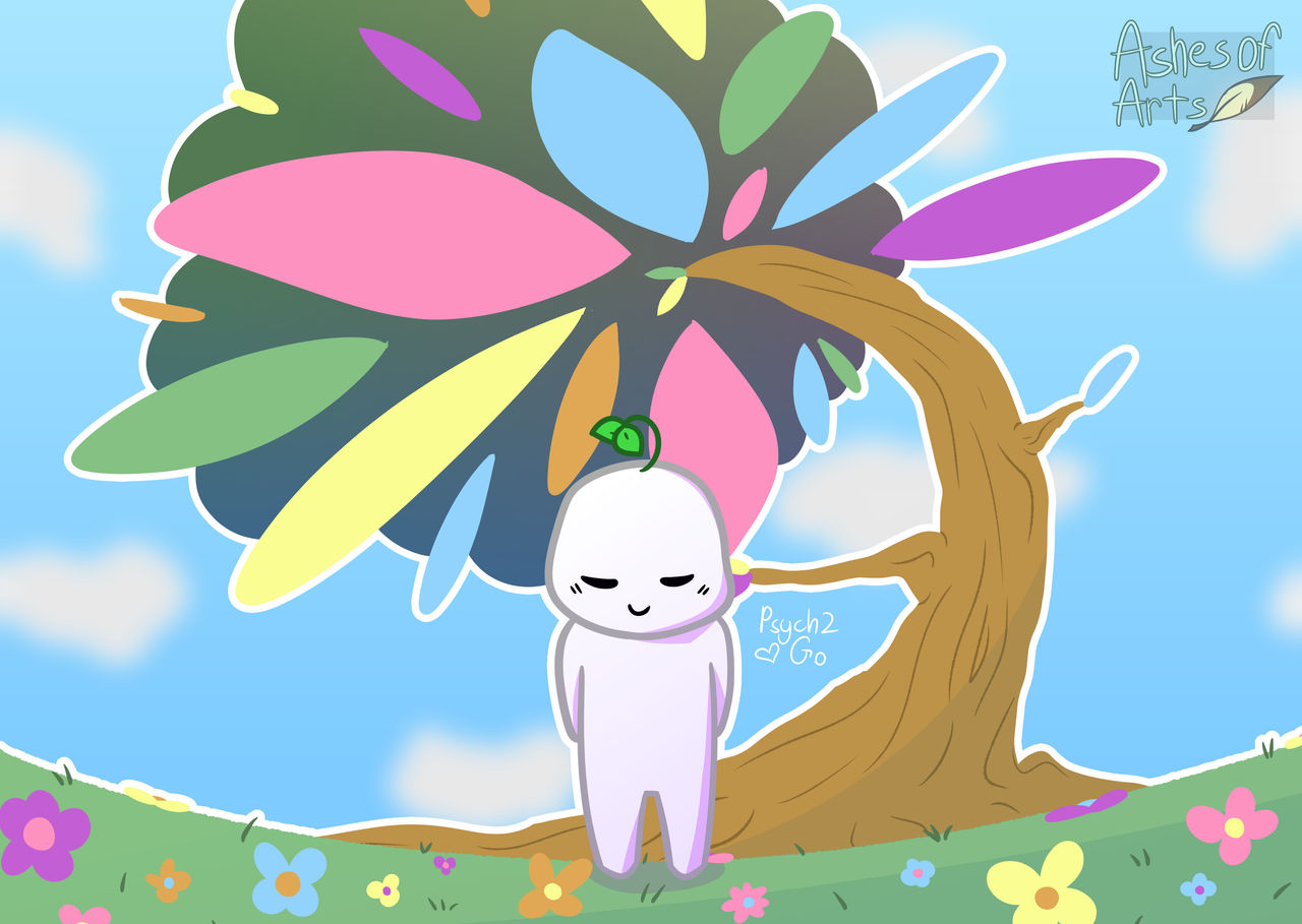 Psych2Go by softsweets on DeviantArt