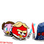 Angry Birds Star Wars