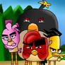 Angry Birds Summer Madness Fanart