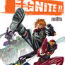 Ignite: Cover colored