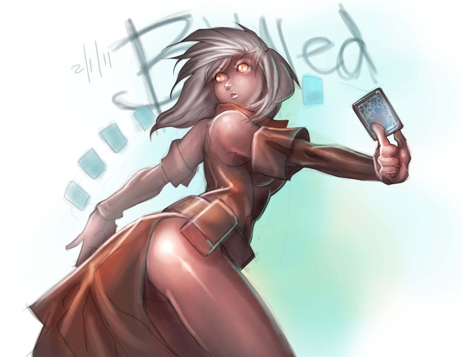Byned Fanart by haribon