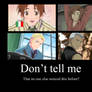 Hetalia vs. Wolf's Rain