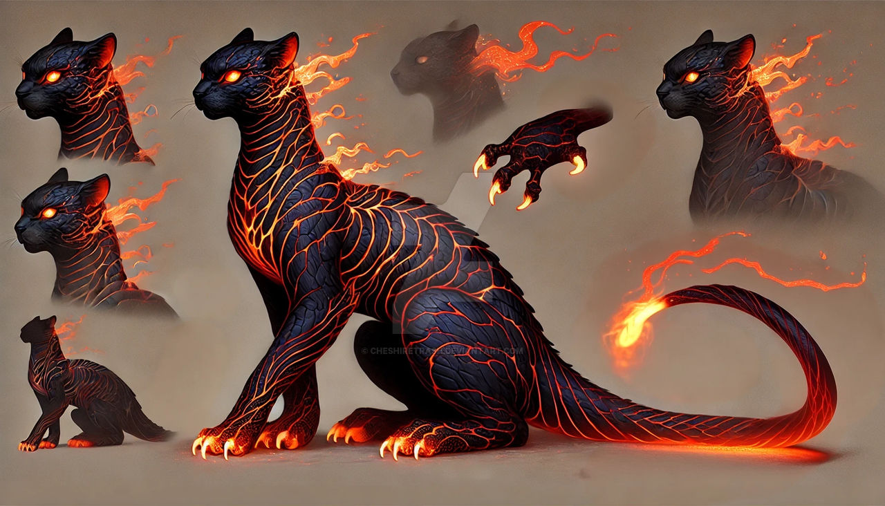 Revenants Deviantart Blazefang Revenants - Closed Species by CheshireTrash on DeviantArt