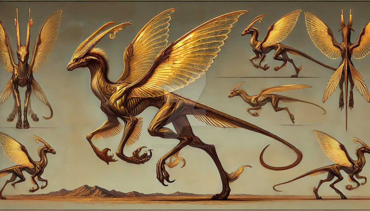 Solfluke Cyris - Closed Species by CheshireTrash on DeviantArt