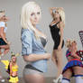 Jessica Nigri Wallpaper 1