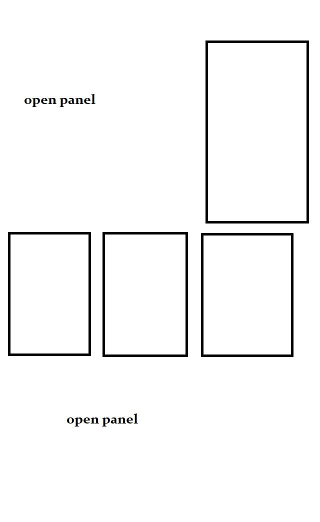 Panel layout design 3 by kirbykalibak on DeviantArt