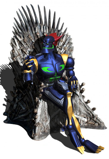 ReBoot: Games of Throne