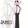 Pink Panther Fanfic_Digital Portrait_James