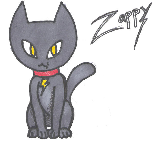 Invader Val Zappy by InvaderVal on DeviantArt