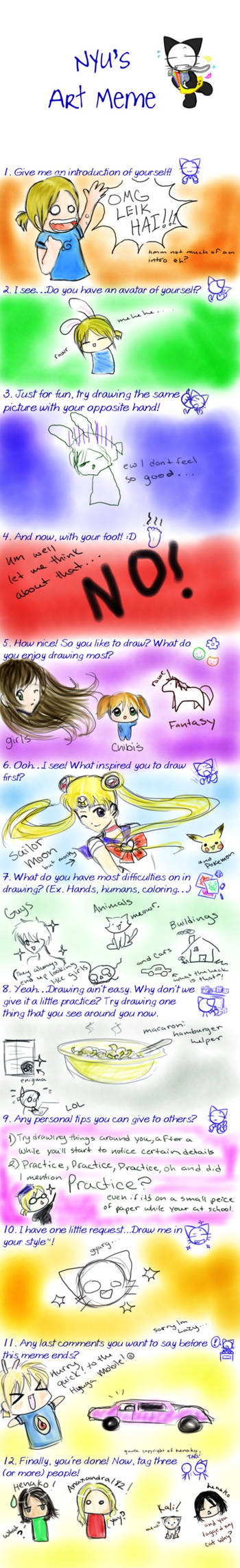 Invader Val InvaderVal's Art Meme by InvaderVal on DeviantArt
