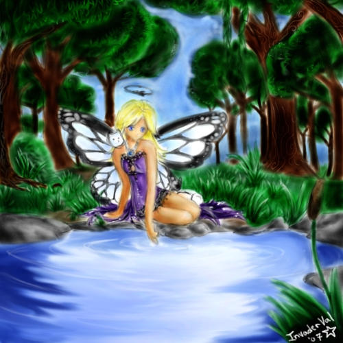 Invader Val Corpus Delecti Arts by InvaderVal on DeviantArt