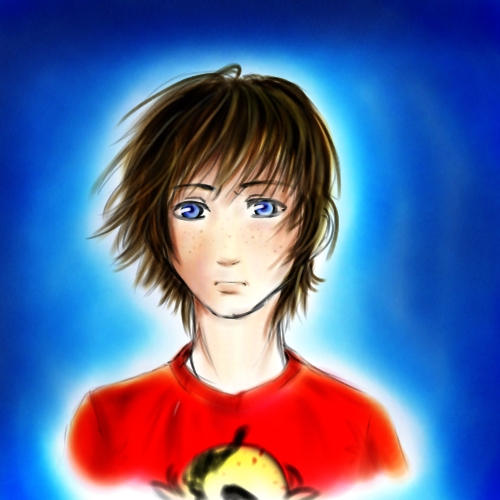 Invader Val Caricature 3 by InvaderVal on DeviantArt