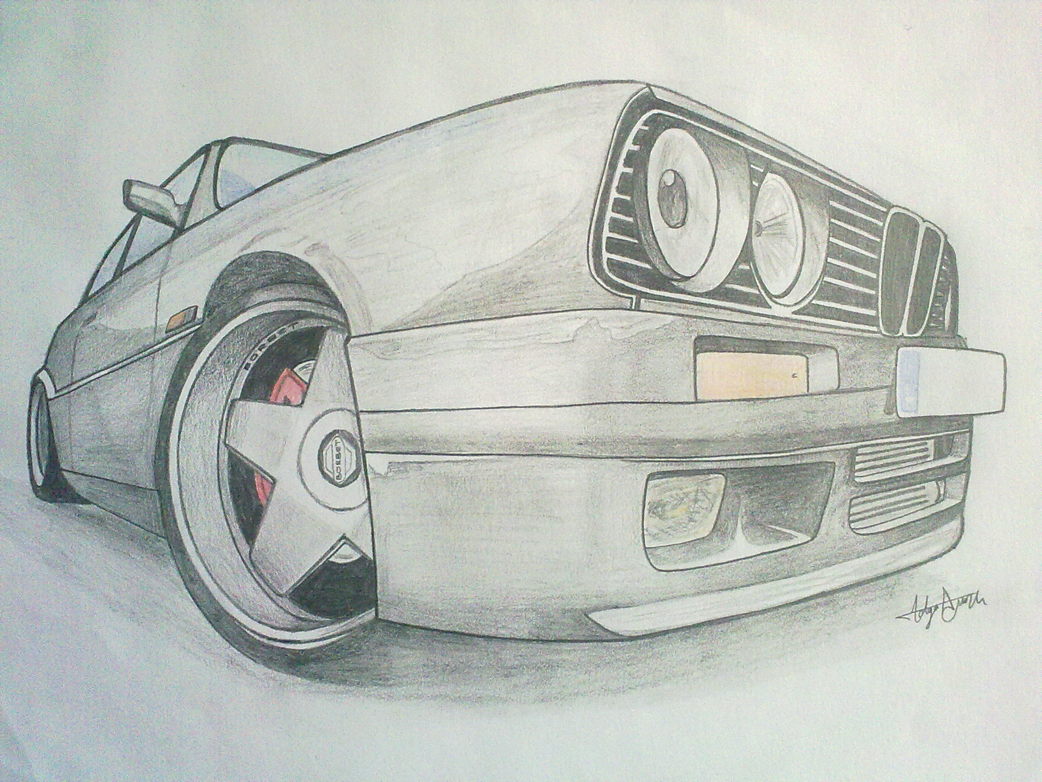 bmw 3 series e30 by tolgadinmez on DeviantArt