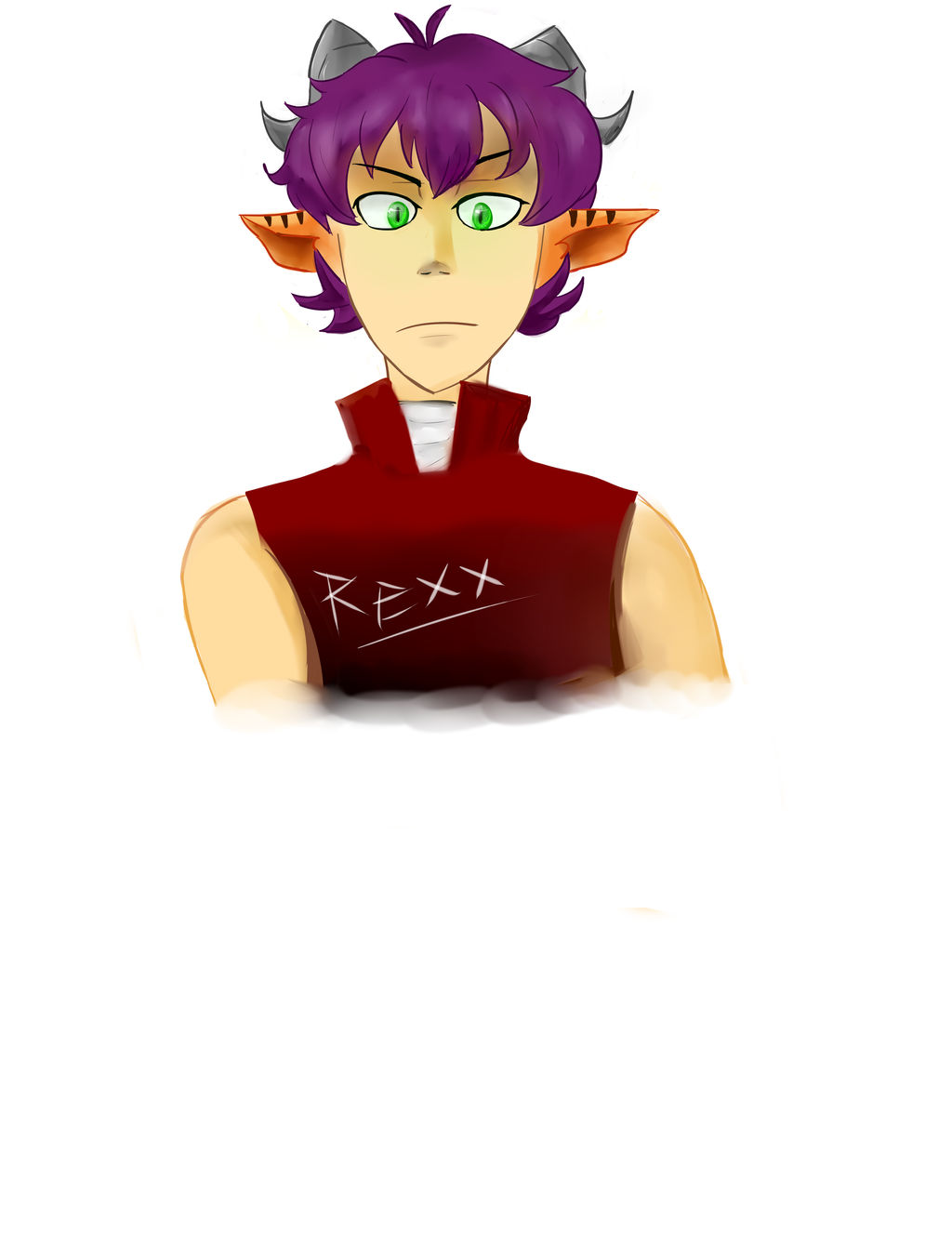 REXX by Sirrabbitkins on DeviantArt