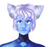 Holly Blue Agate- Steven Universe