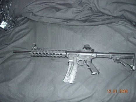 New Rifle 1