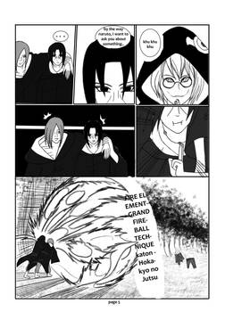 itachi doujinshi page 5