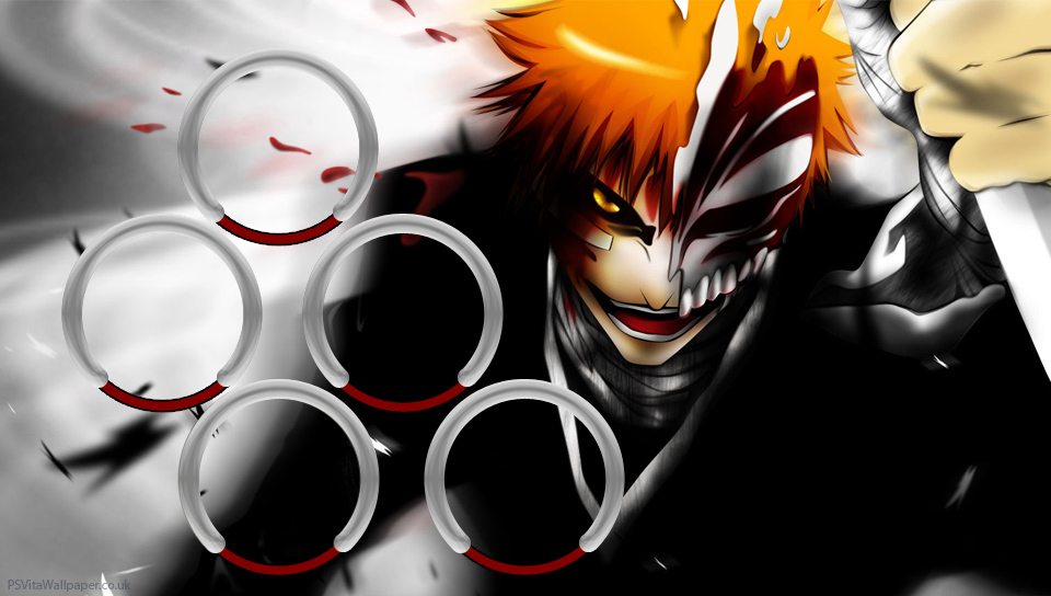 Ps Vita Wallpaper Bleach By Acura By Djacura On Deviantart Ps Vita Wallpaper Bleach By Acura By Djacura On Deviantart