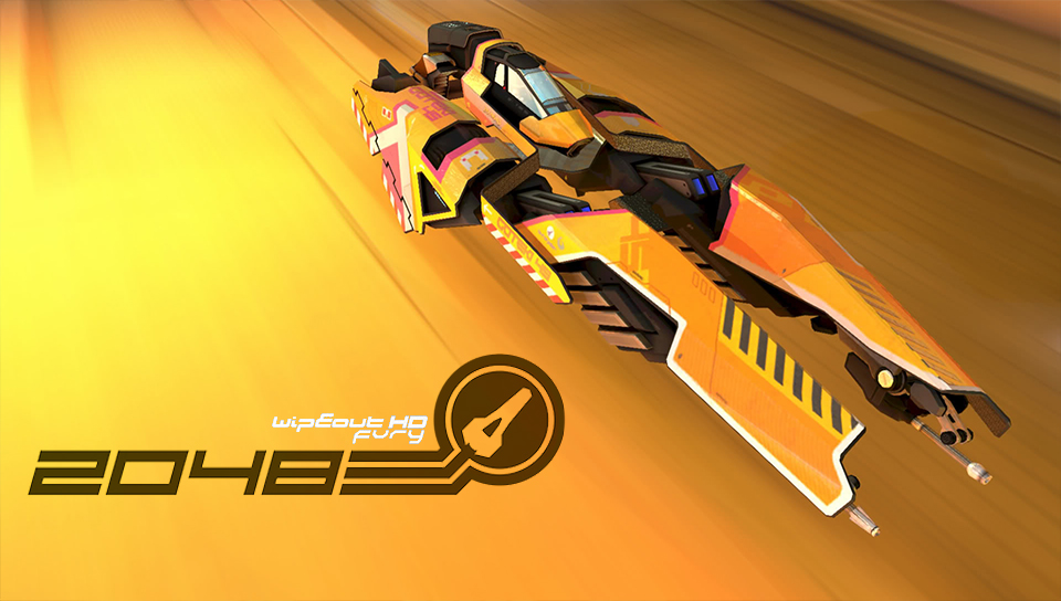 Wipeout 48 Hd Fury 7 By Djacura On Deviantart Wipeout 48 Hd Fury 7 By Djacura On Deviantart