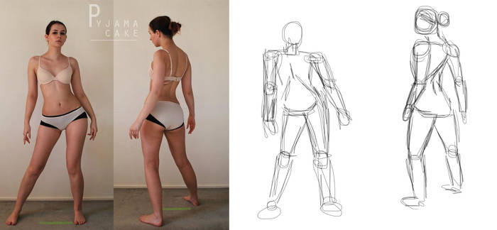 Character Design: BUILDING THE FIGURE