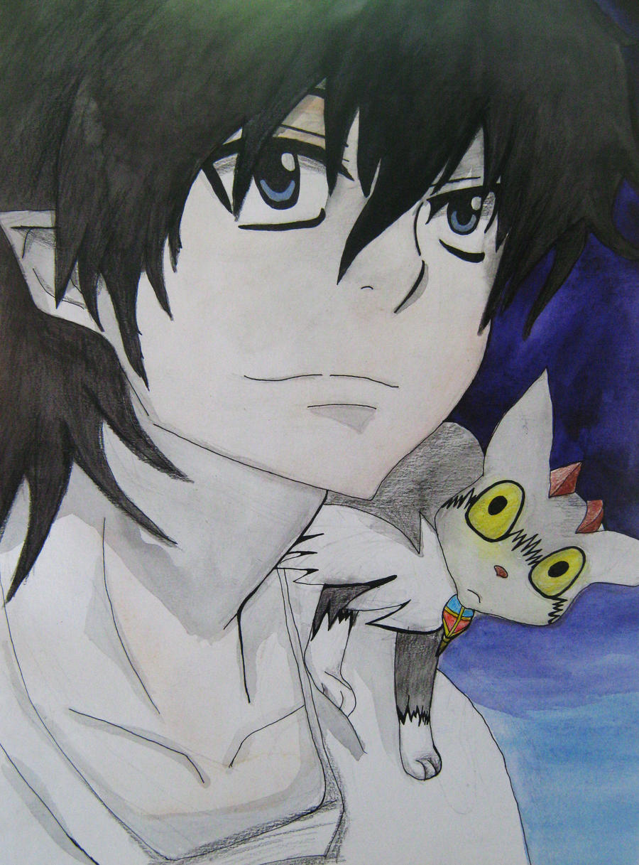 Ao no Exorcist