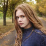 Autumn girl