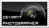 Deviant Photographer - Stamp