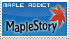 Maple Addict - Stamp
